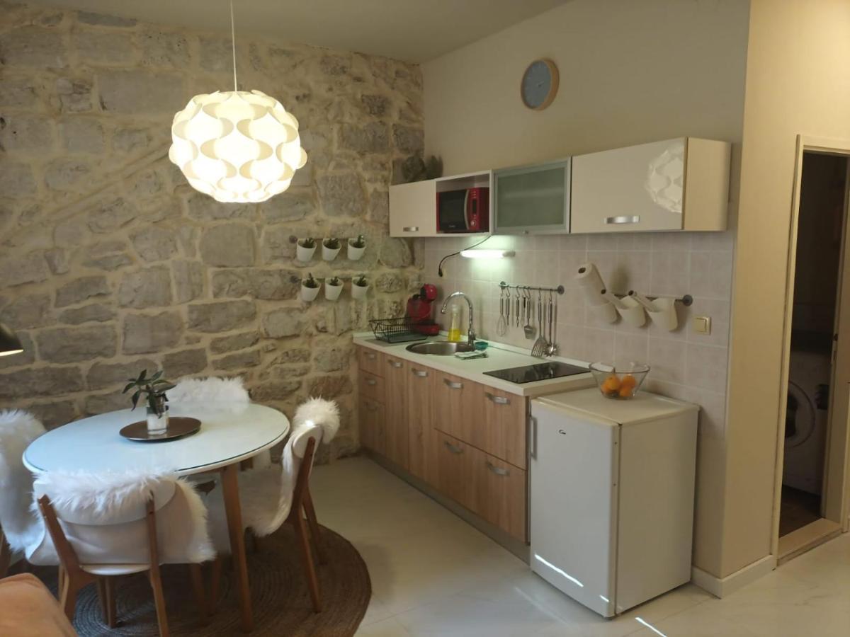 Leut Apartment Korčula Eksteriør bilde