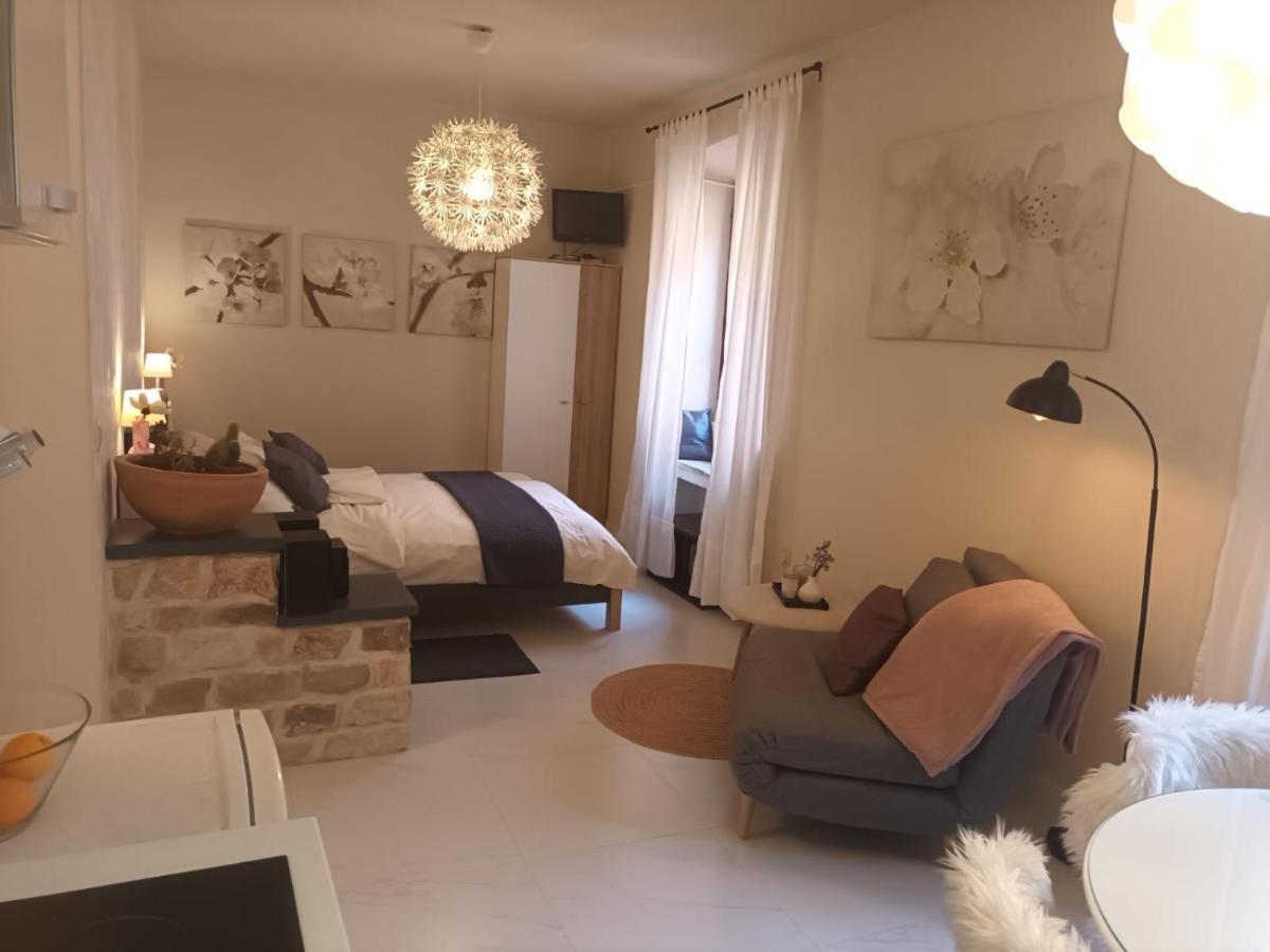 Leut Apartment Korčula Eksteriør bilde