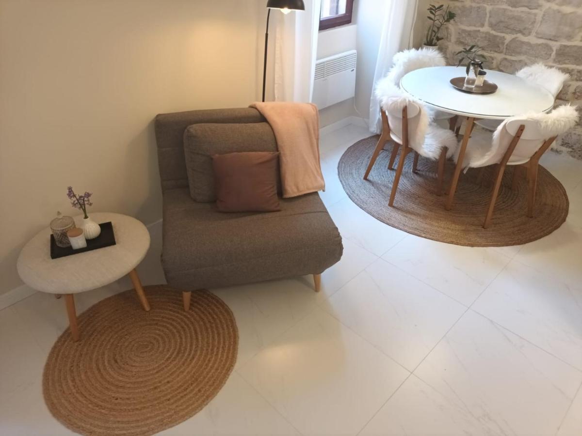 Leut Apartment Korčula Eksteriør bilde