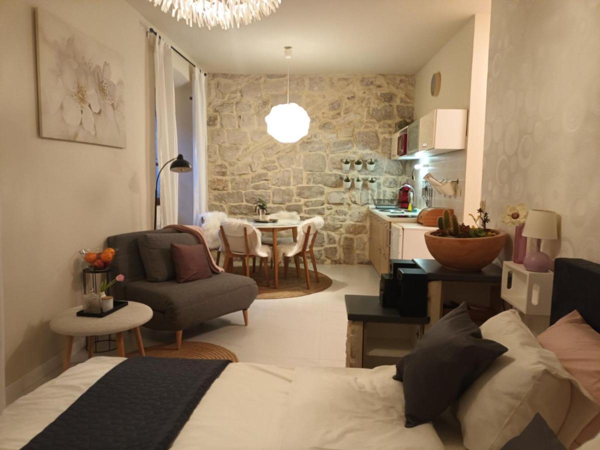 Leut Apartment Korčula Eksteriør bilde