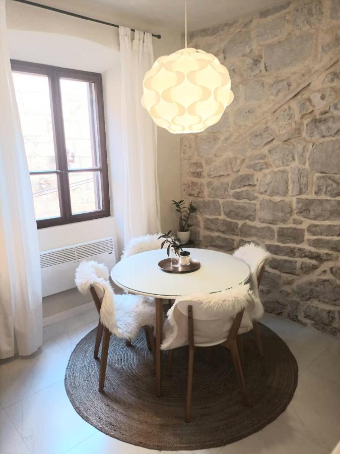 Leut Apartment Korčula Eksteriør bilde