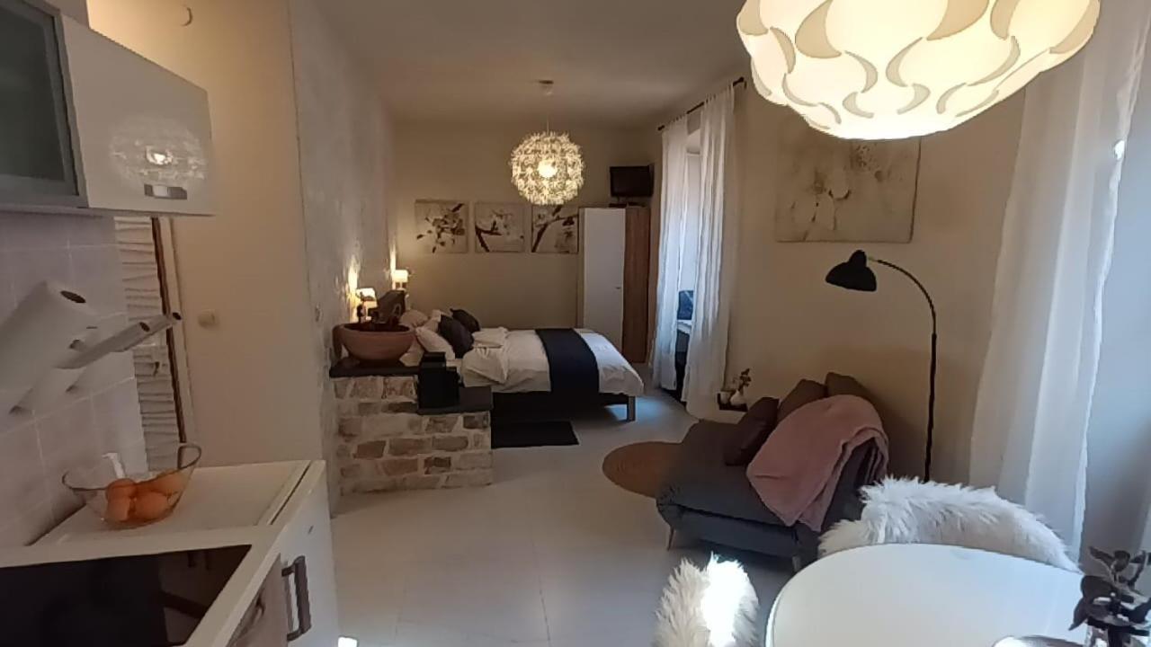 Leut Apartment Korčula Eksteriør bilde