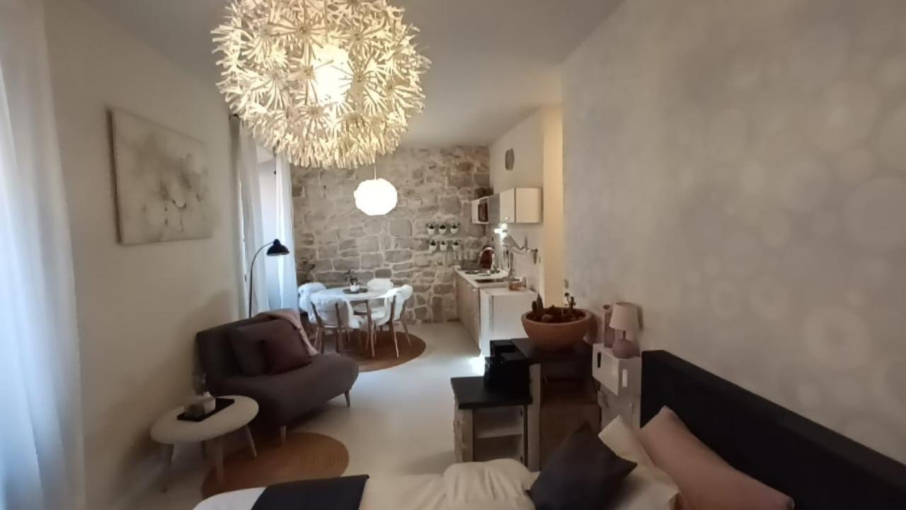Leut Apartment Korčula Eksteriør bilde