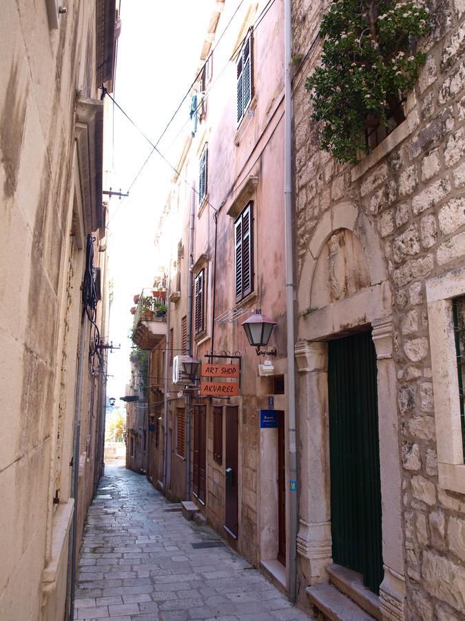 Leut Apartment Korčula Eksteriør bilde